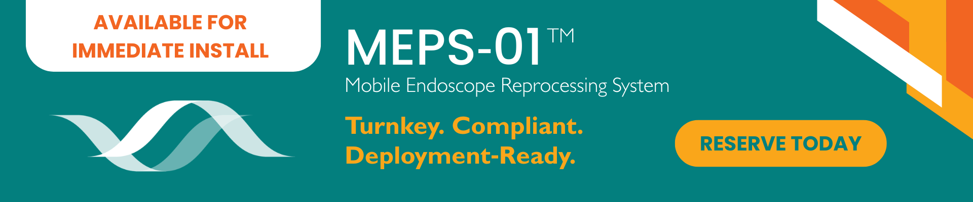 Mobile Endoscopic Reprocessing System - MMIC